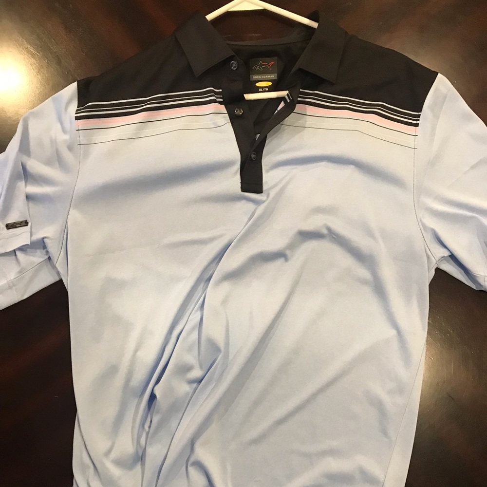 Greg Norman Golf Polo XL